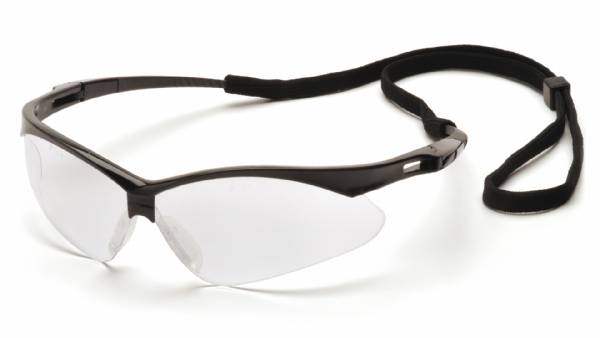 EXTREME SAFETY GLASSES WITH A GLASS CORD